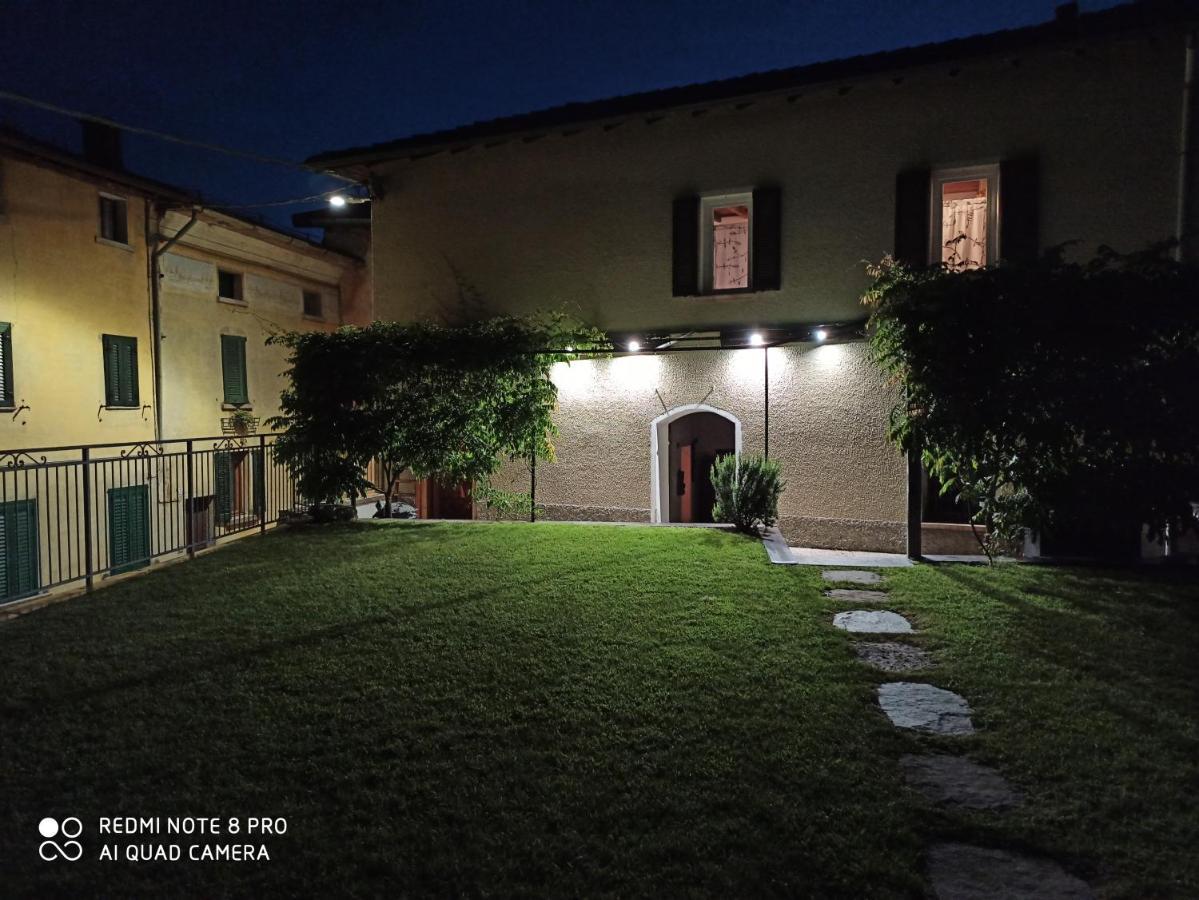 Casa Olmi Dependance Apartment Castiglione d'Intelvi Exterior photo