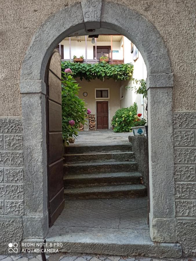 Casa Olmi Dependance Apartment Castiglione d'Intelvi Exterior photo