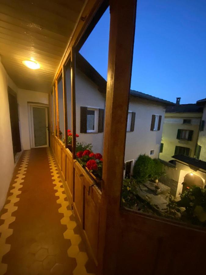 Casa Olmi Dependance Apartment Castiglione d'Intelvi Exterior photo